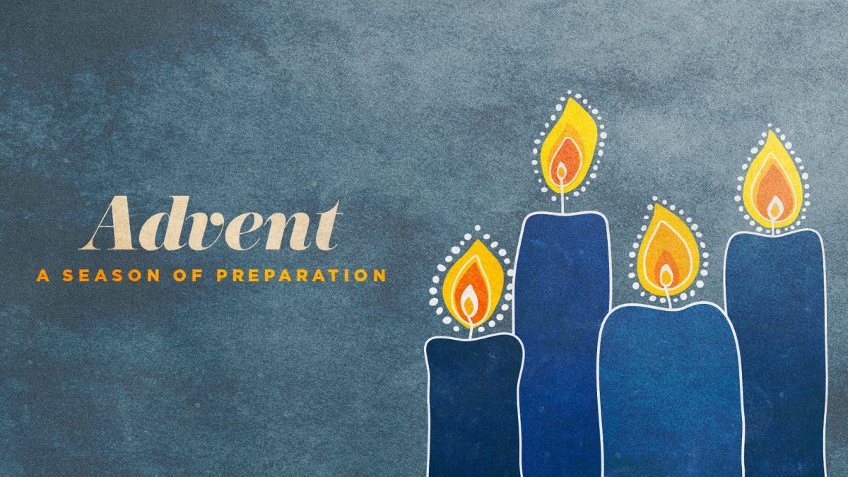 Richland Baptist Church New Advent Sermon Series Richland Baptist Church