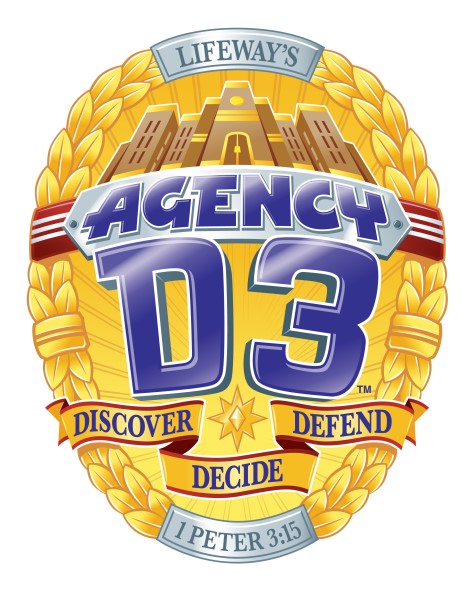 AgencyD3 VBS
