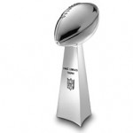 super bowl trophy