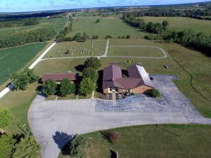 Richland Baptist Church facilities