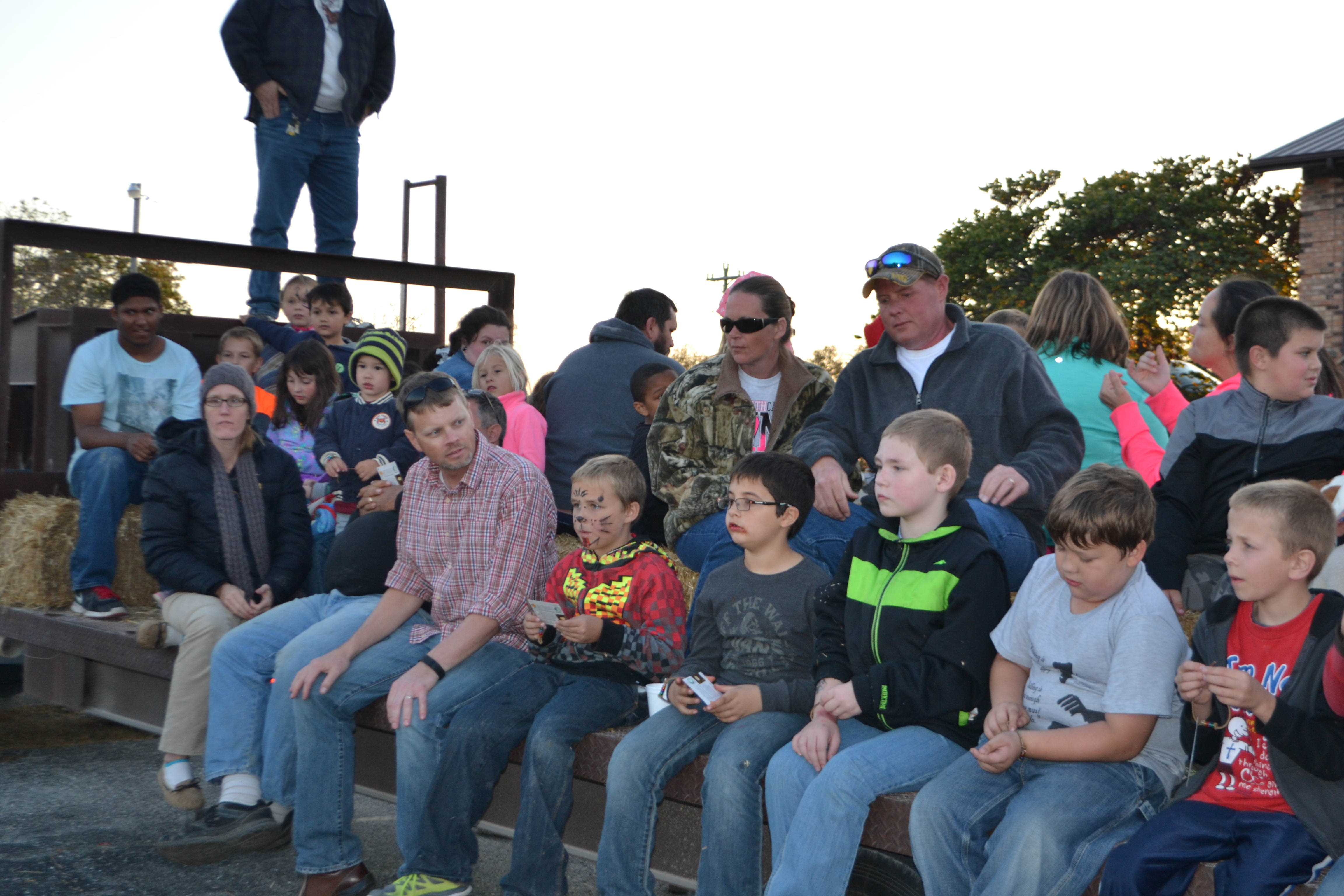 Annual Fall Festival