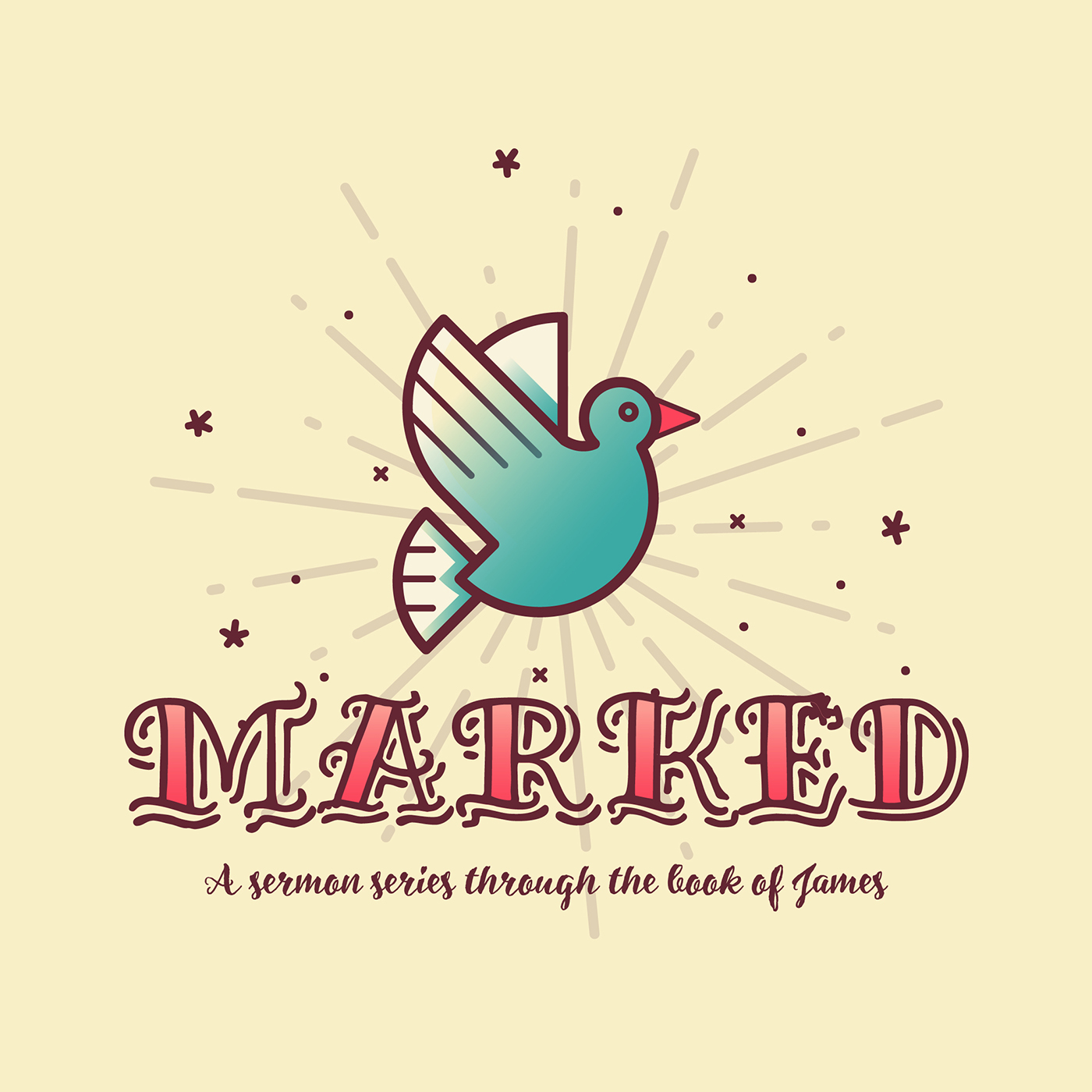 Marked Series Promo Instagram