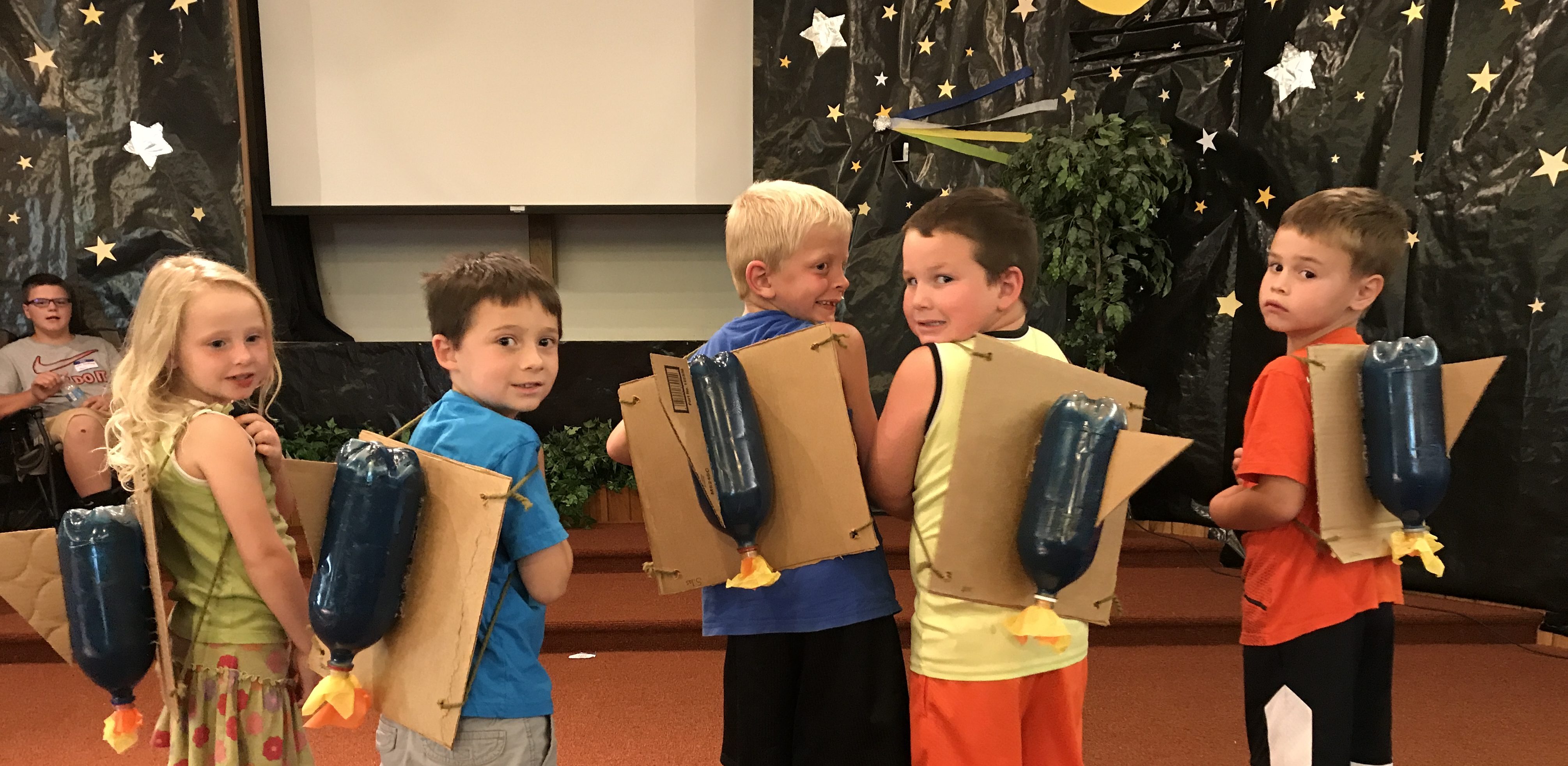 VBS Videos and Pics