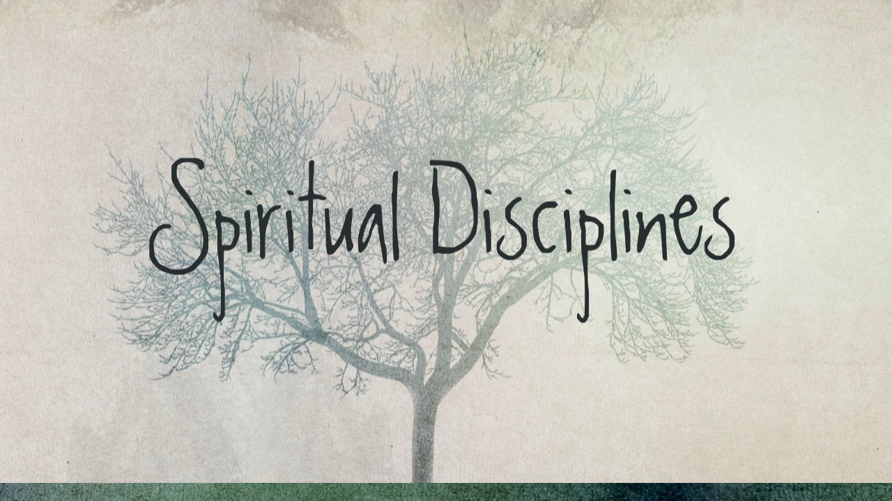Spiritual Disciplines Conference & Annual Meeting