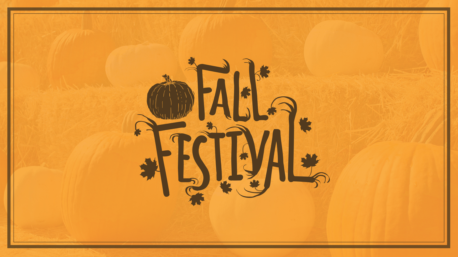 Fall Festival