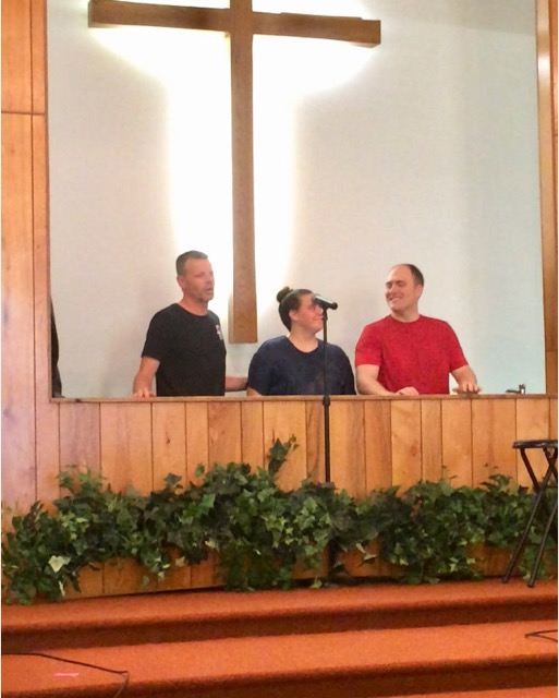 Christian Testimonies and Baptisms