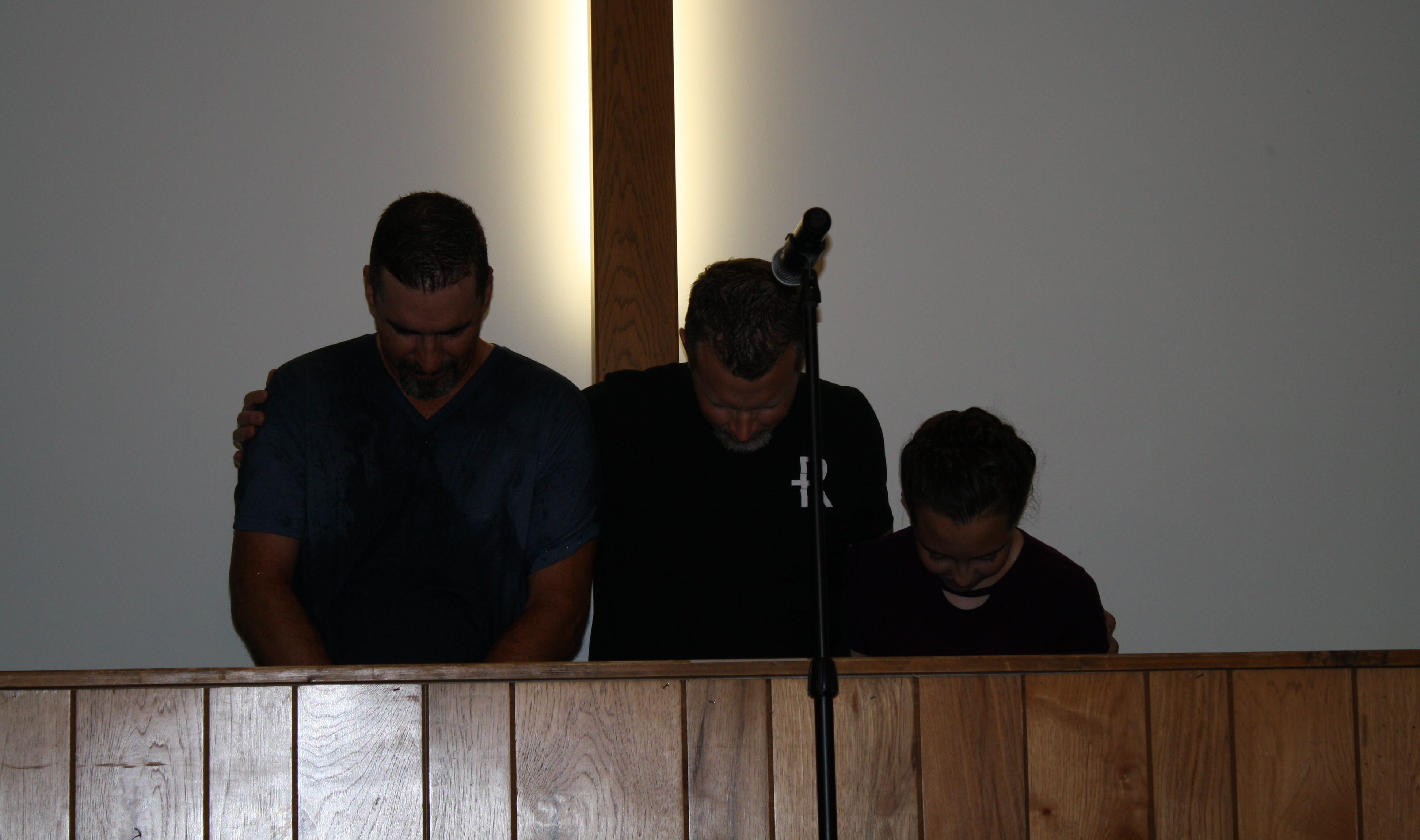 Christian Testimonies & Baptisms