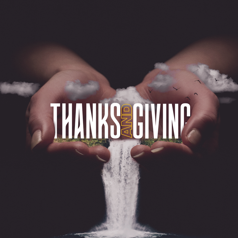 Thanks and Giving