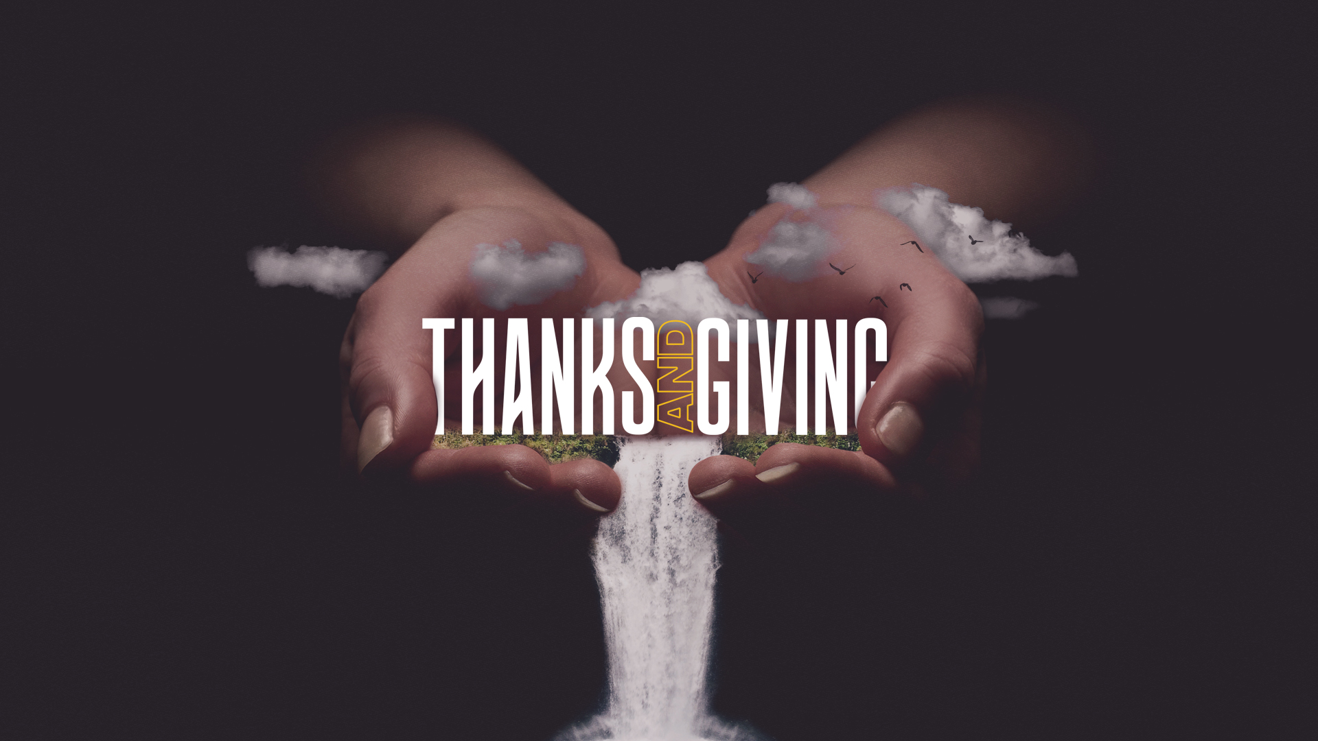 Why We Give Thanks to the Lord