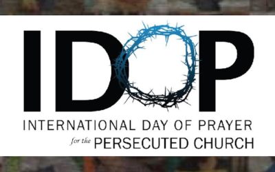 International Day of Prayer for the Persecuted Church