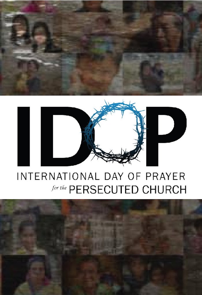 International Day of Prayer for the Persecuted Church