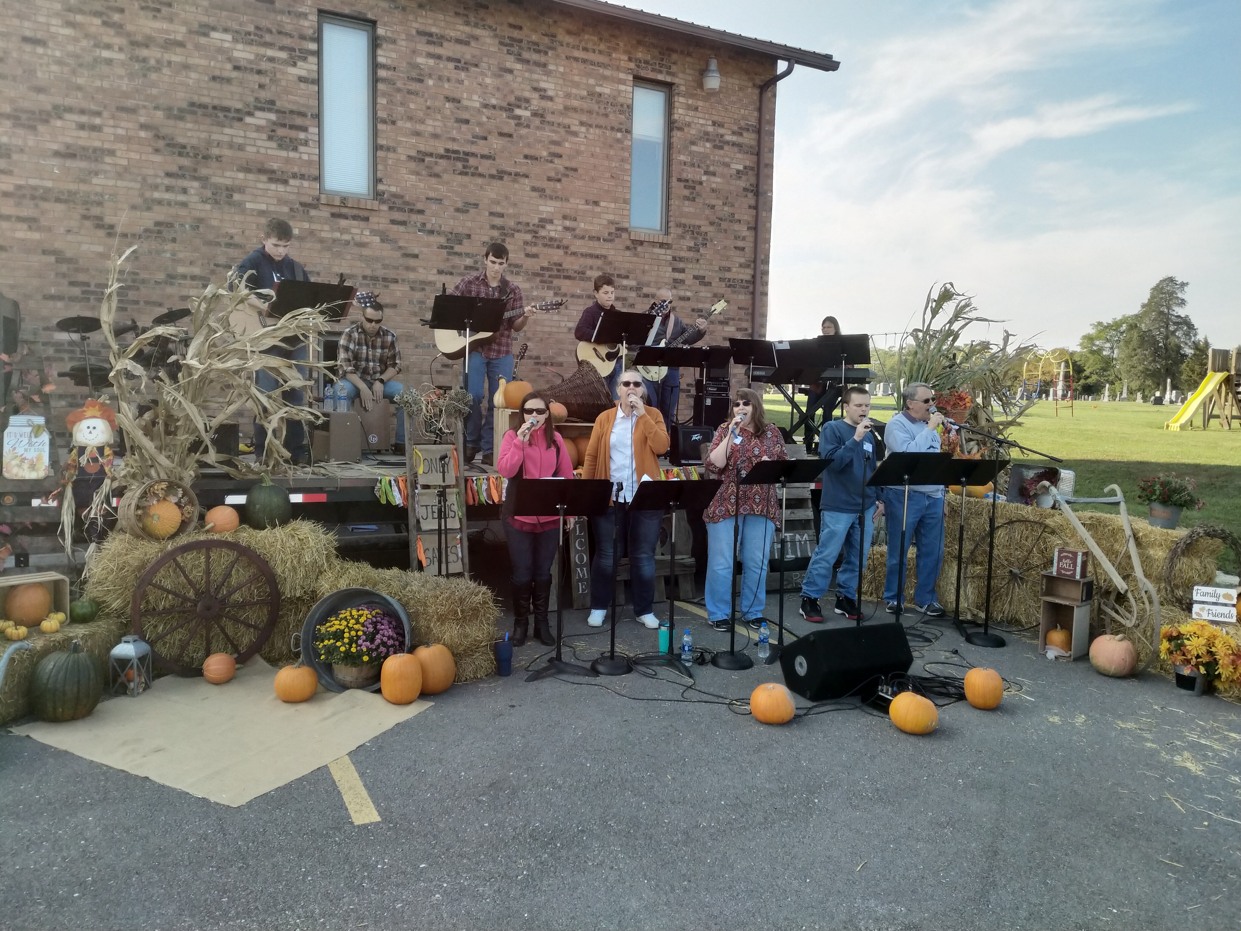 Fall Festival Highlights