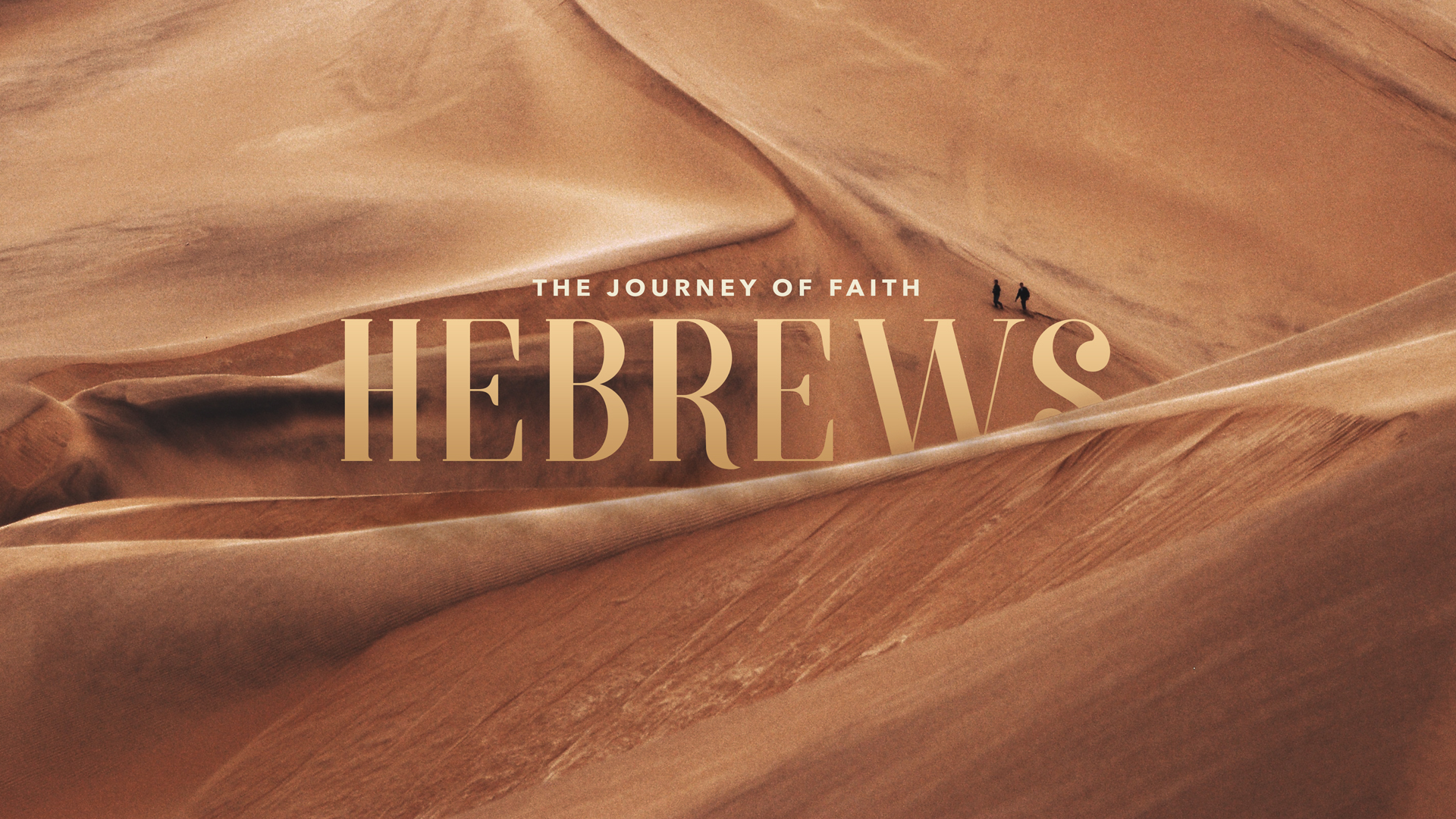 Sermon Series through Hebrews