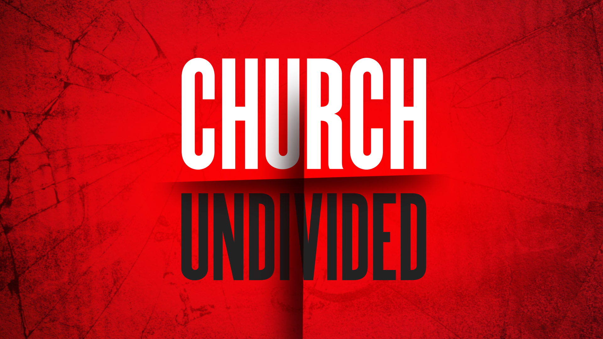 New Sermon Series on Unity