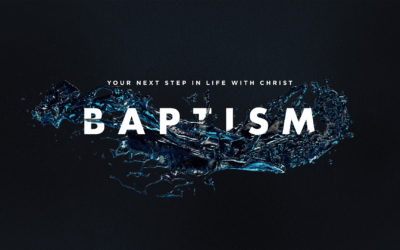 Testimony & Baptism (Silas Marquette)