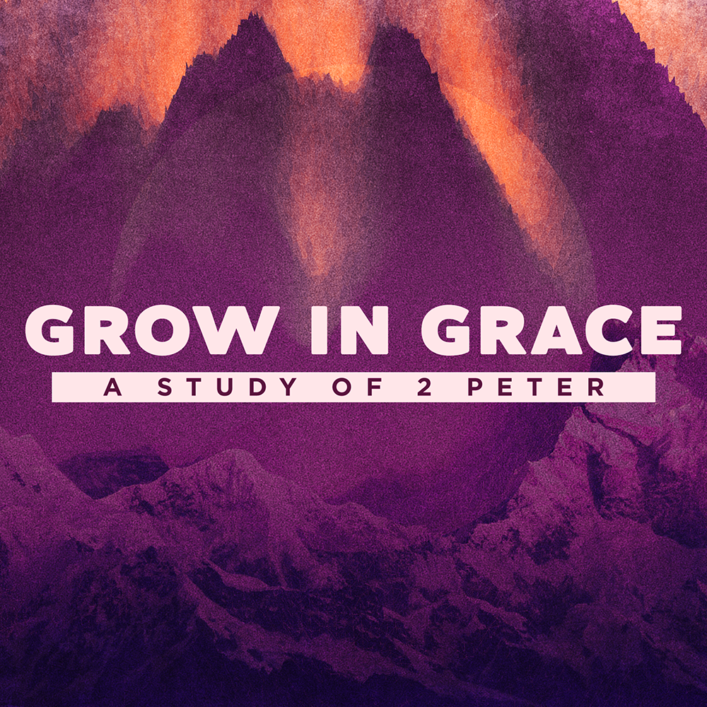 Grace to Endure