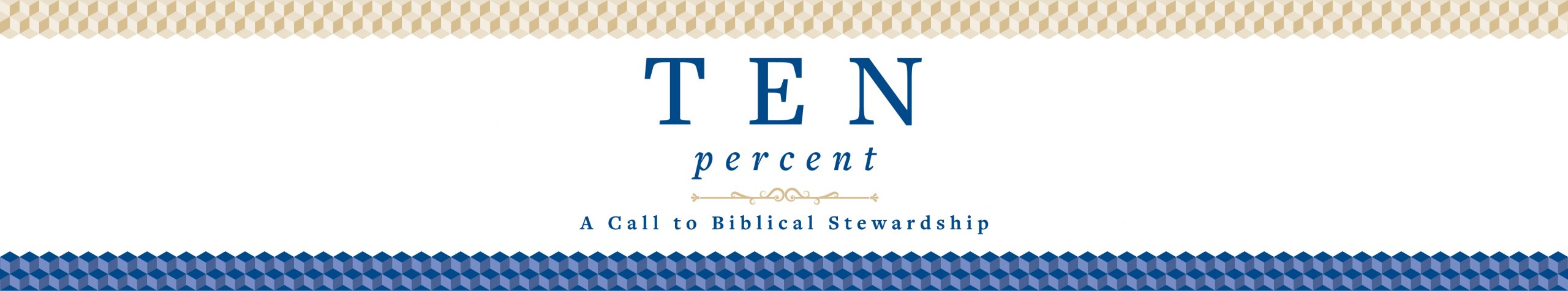 New Sermon Series on Stewardship