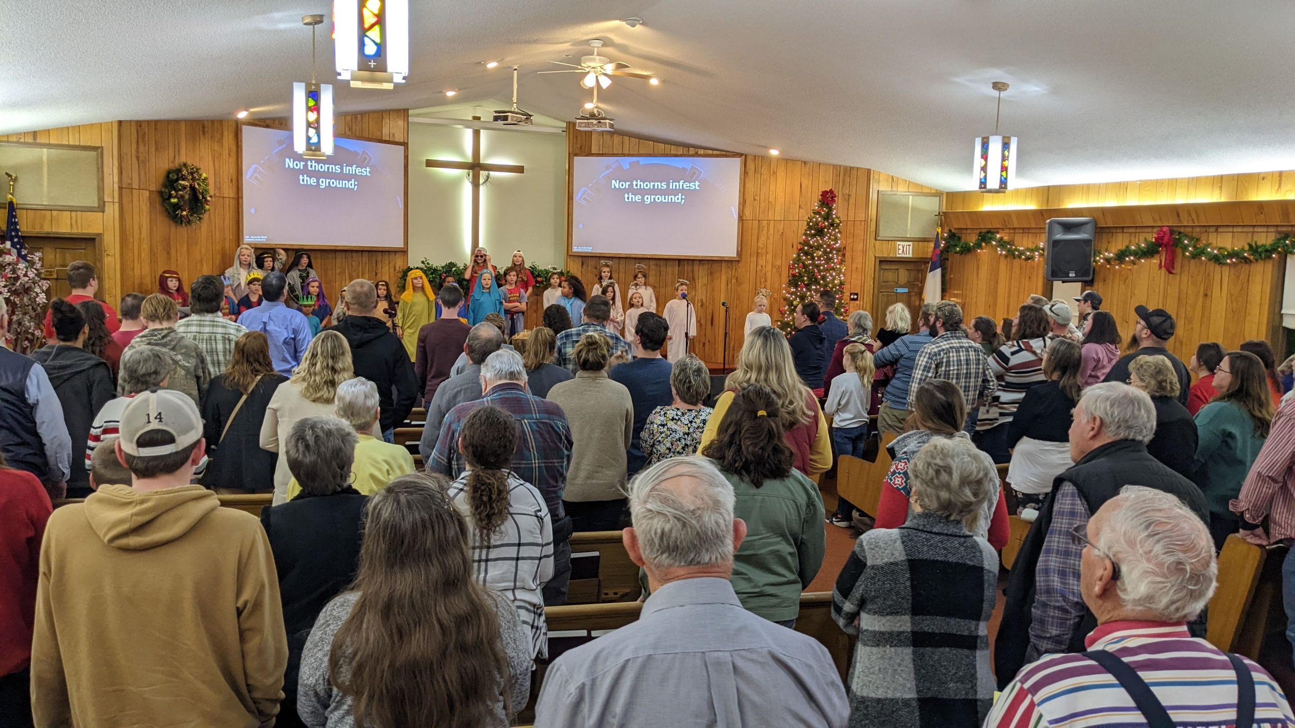 Christmas Program Highlights