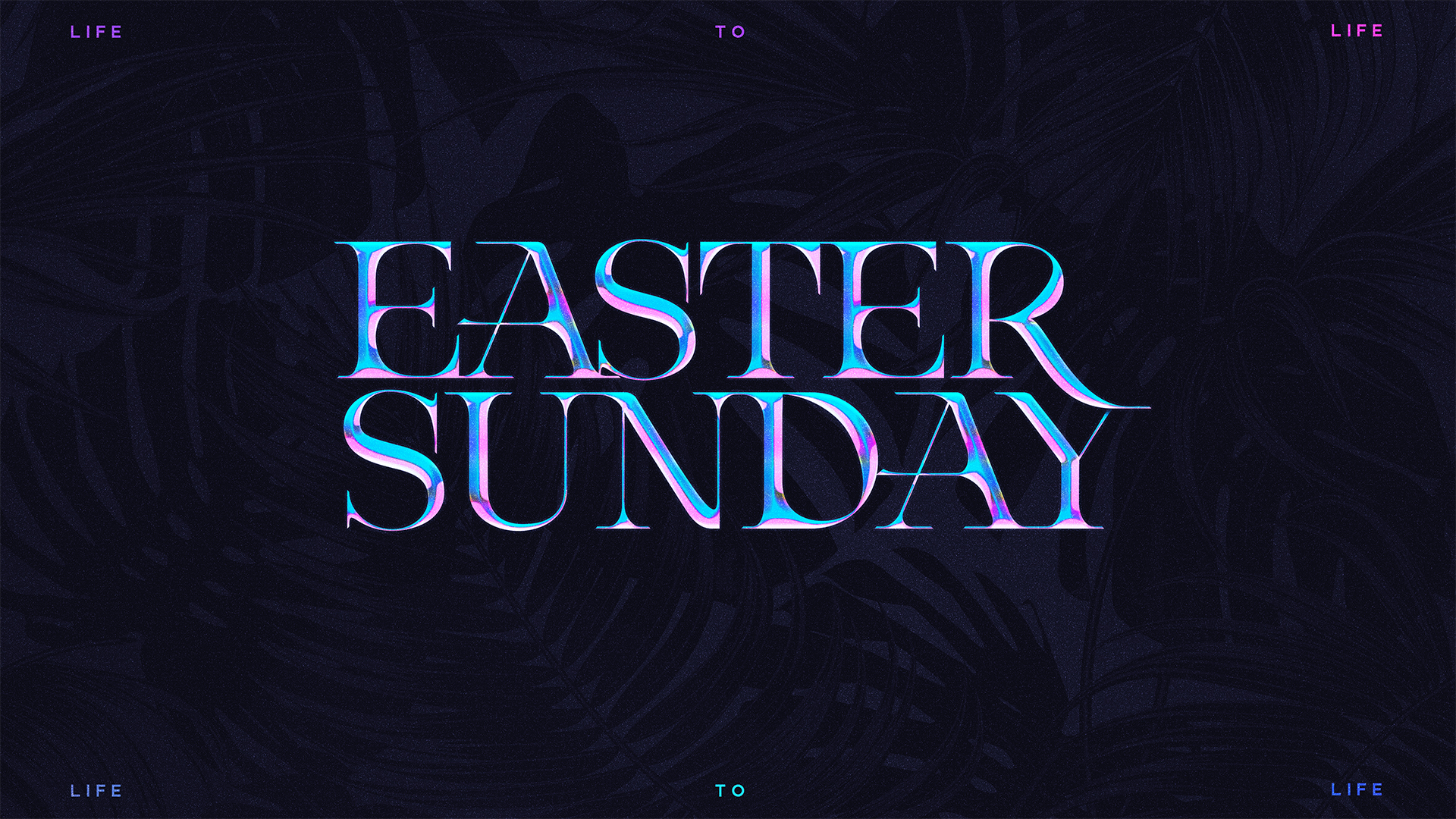Resurrection Sunday with Richland