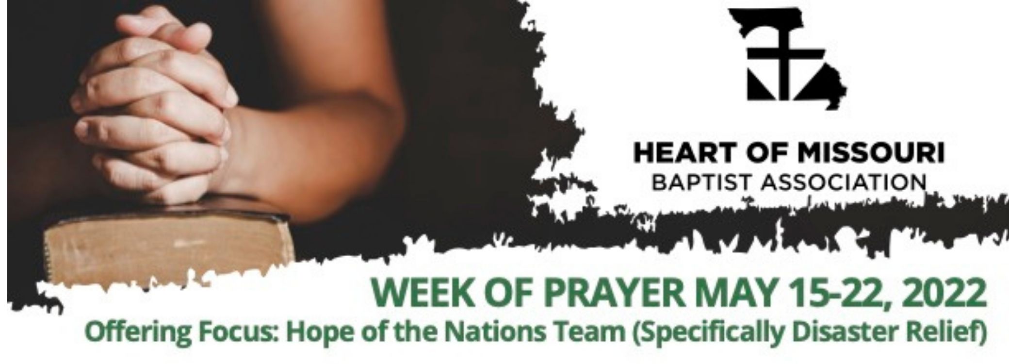 Week of Prayer for Our Association of Churches