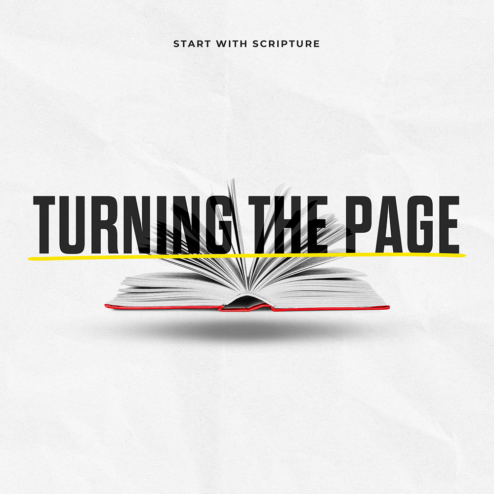 Turning the Page