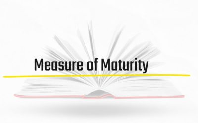 Measure of Maturity