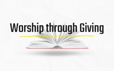 Worship through Giving