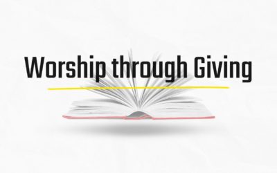 Worship through Giving