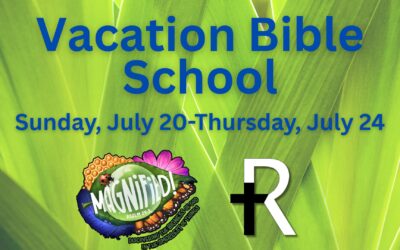 Vacation Bible School 2025