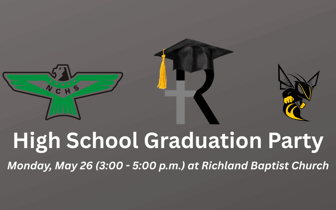 Graduation Party for Richland’s Seniors