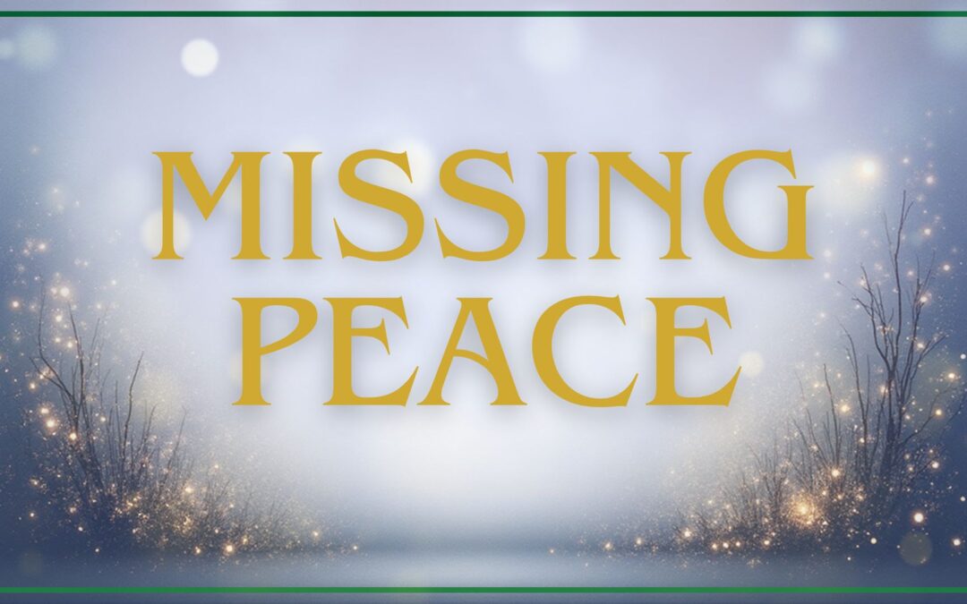 New Advent Sermon Series