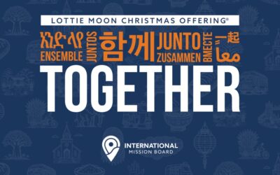 Bringing the Gospel to the Nations