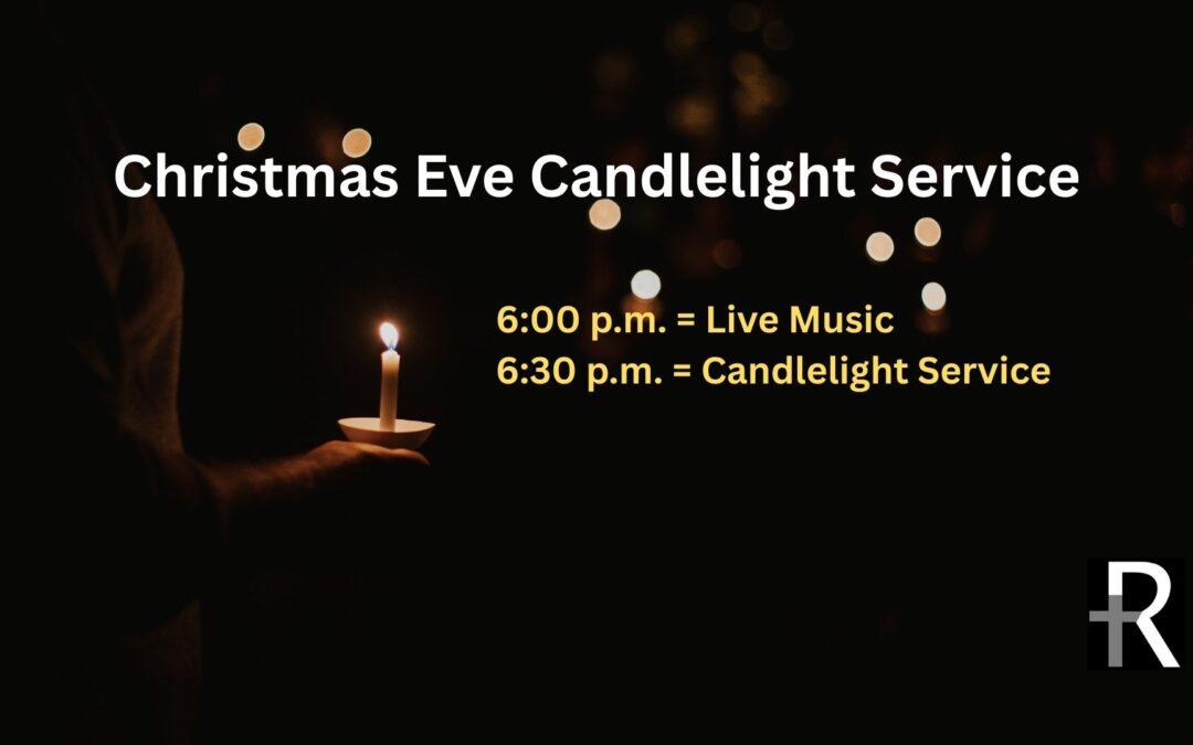 Christmas Music & Christmas Eve Candlelight Service