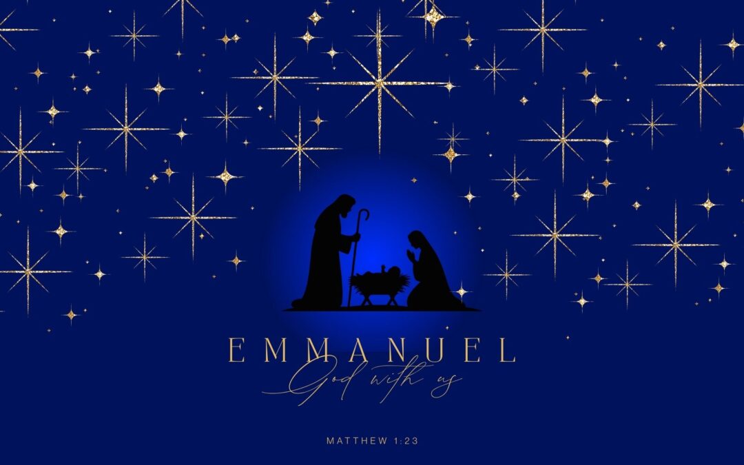 Our Newborn King is for ALL People!