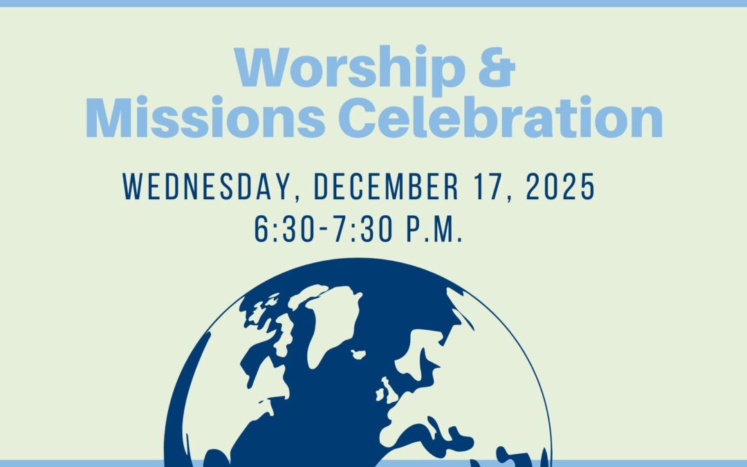 Worship & Missions Celebration