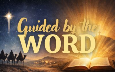 The Word Dwelt Among Us
