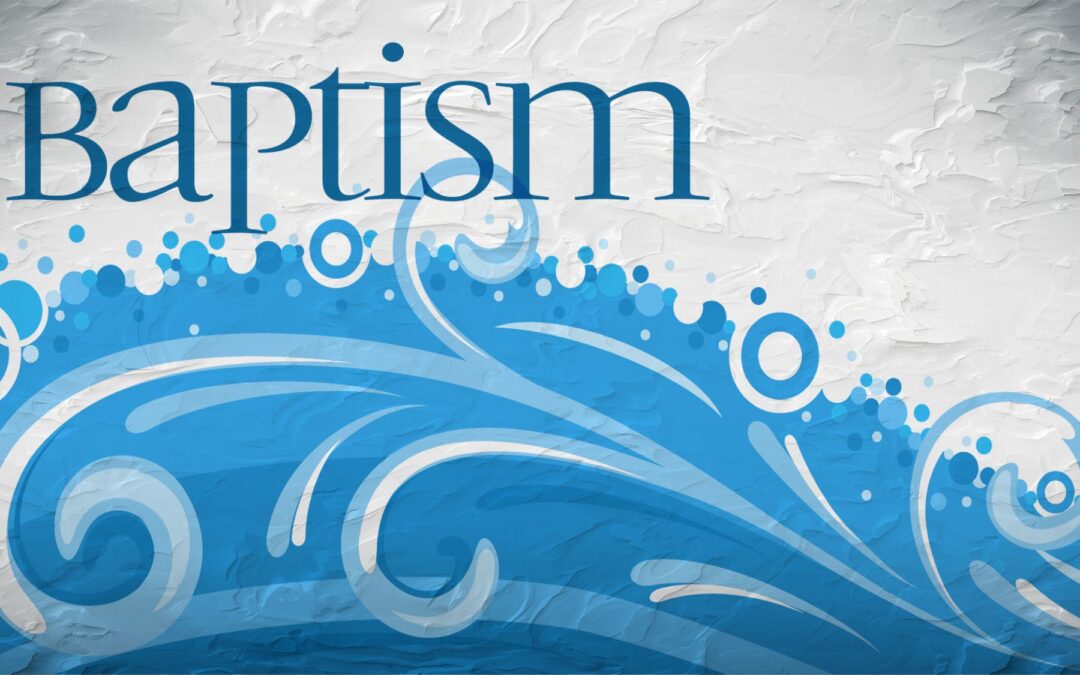 Testimony & Baptism (Owen Thomson)